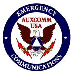 Auxcomm USA Logo